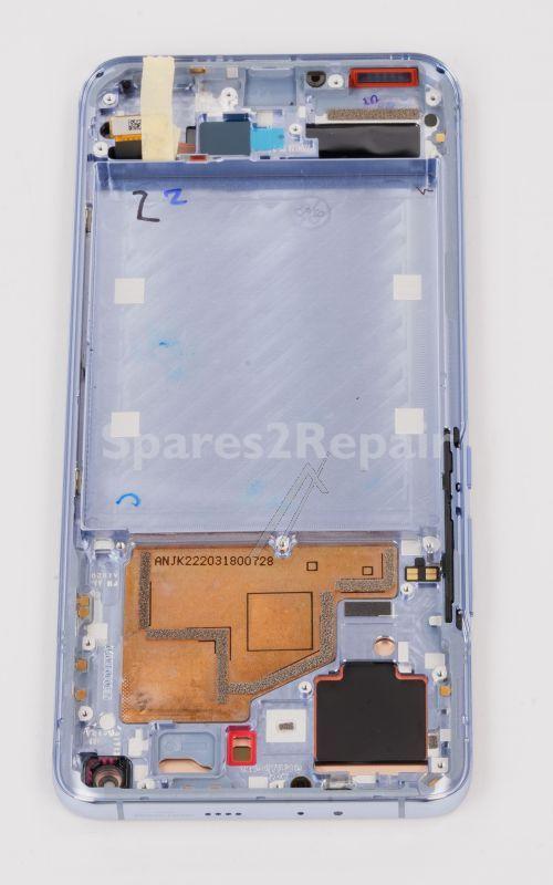 Xiaomi Display Unit - 56000600k200 After Sale Front Cover Display Module-mi11-purple