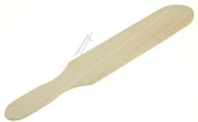 Dough Scraper - Ts-223120 Wooden Spatula Spreading Tool For Making Pancakes [Groupe SEB]