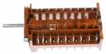 Oven Switch - C00316613 480121100973 Switch oven Mf5 [Whirlpool Indesit]
