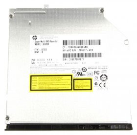 Hewlett Packard Blu ray Writer - 594047-001 Hp Drv Ssd 160gb