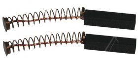 Schunk Carbon Brush - 4x4mm Carbon Brush (x2) 4x4x15