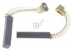 Schunk Carbon Brush - 6x5mm Carbon Brush (x2) . 6x5x25