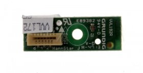 Grundig Remote Receiver Module - Vvl172 C00943875 Ir-led Board (vvl)
