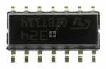 Stmicroelectronics Operational Amplifier Ic - 324 Lm324dt Ic