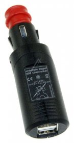 Dc dc Converter - 7100-003 01 Adjustable Dual Usb Charging Plug Series 7100