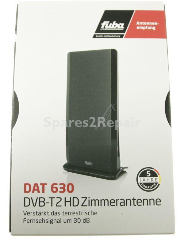 Fuba Dvbt-antennas Inside - Dat 630 Dvb-t2 Zimmerantenne