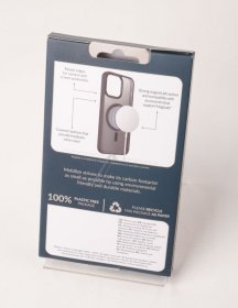 Mobilize Leather Bag Gsm - 28694 Mobilize Magsafe Compatible Hybrid Case Apple Iphone 14 Pro Max Black
