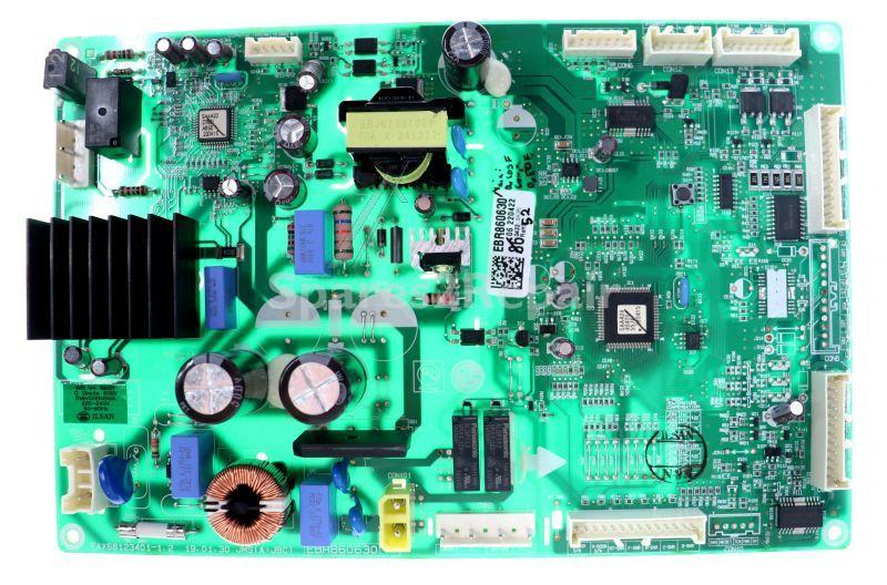 Lg Board - Ebr86063052 Main Pcb Assembly