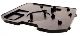 Samsung Cover Plate - Dd81-02912a Svc-cover Base dw4000rm