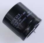 Epcos 450v Radial Electrolytic 105 D - 470uf-450v B43630b5477m067 Electrolytic Capacitor Radial Epc 85° 35x35mm Snap-in