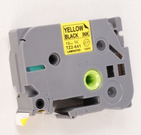 Armor Colour Cartridge - K80031za Ribbon Black On Yellow