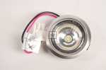 Faber Franke Roblin Hood Lamp - 133 0289 829 Spotlight S1000 Eco Led 3000k