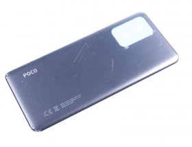 Xiaomi Battery Compartment Lid - 550500015y6d Xiaomi Poco X3 Gt (21061110ag) Battery Cover Stargaze Black