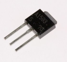 Sanyo Transistors - 2sa1593 Transistor To-251