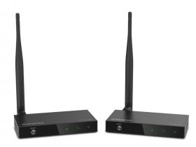 Marmitek Audio Video Transmitter - Tv Anywhere Wireless Hd 2 25008498 Wireless Hdmi Extender - 1080p Full Hd