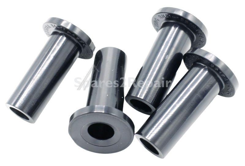 Samsung Tv Wall Mount - Bn96-40460a Assembly Holder P-ring Abs black 4x