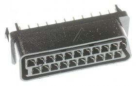 Grundig Scart Sockets - 039082r C00939093 Con Scart 1 2mm Cn Sasi 2 5mm