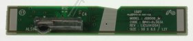 Samsung Remote Receiver Module - Bn96-35848a Assembly Board P-ir Module jq9500 fr-4