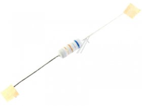 Grundig 1w metal Film Resistor - 6 8r-1w 112683r Res 6 8 Ohm 1w