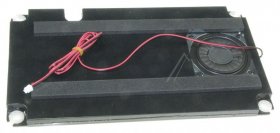 Vestel Tv Speaker - 30079161 Subwoofer Box 160x280x13mm 8r 12w Rohs