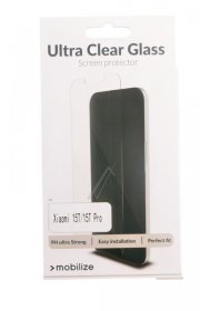 Mobilize Display Protective Film - 58676 Mobilize Glass Screen Protector Xiaomi 15t-15t Pro