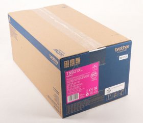 Brother Toner Cartridge - Tn-821xlm Tn821xlm Toner Cartridge Magenta 9k