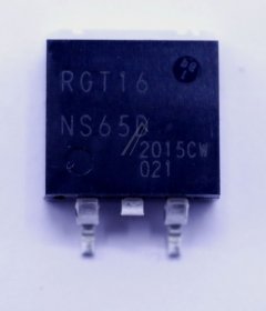 Rohm Semiconductor Various Transistors - Rgt16ns65d Rgt16ns65dgtl Transistors