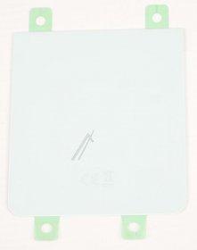 Samsung Battery Compartment Lid - Gh82-37594e Svc Cover Assembly-b-g_f766_lg_comm1