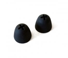 Cgv Foam Pad Headphones - 10303 Earplugs For Headphones Hel-dolfin