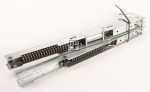 Compatible Door Hinge For Oven - Hinge Kit--left-right Alternative Brandt