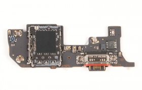 Xiaomi Charging Port Modul - Charging Board Xiaomi 14t Pro - 56001400N1200