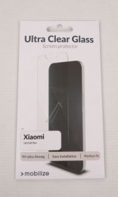 Mobilize Display Protective Film - 58079 Mobilize Glass Screen Protector Xiaomi 14t-14t Pro