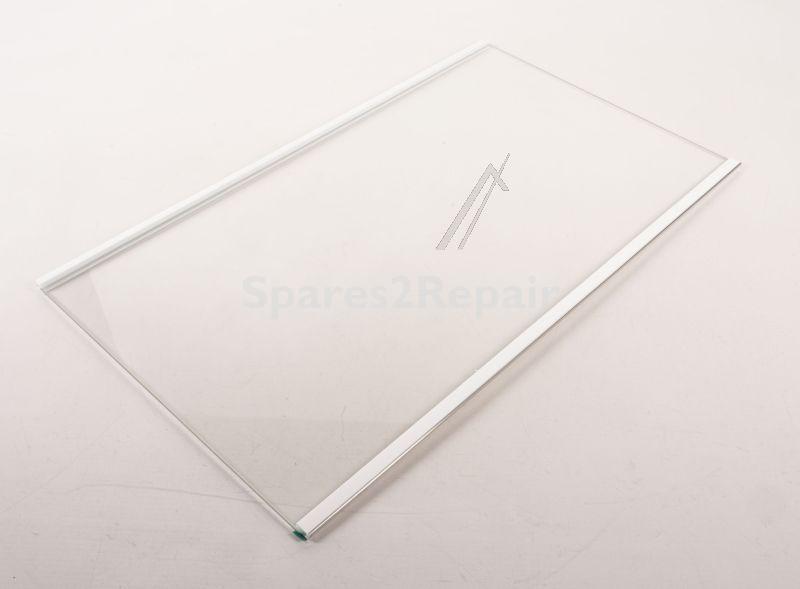 Shelf Assembly - 12531000022548 Glass Shelf Assembly Of Refrigerator [Midea]