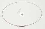Compatible Clamp For Door Sleeve - Clamping Ring For Door Sleeve Alternative For Bauknecht