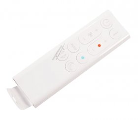 Dyson Ir remote Control - 973474-01 Remote Control Unit White