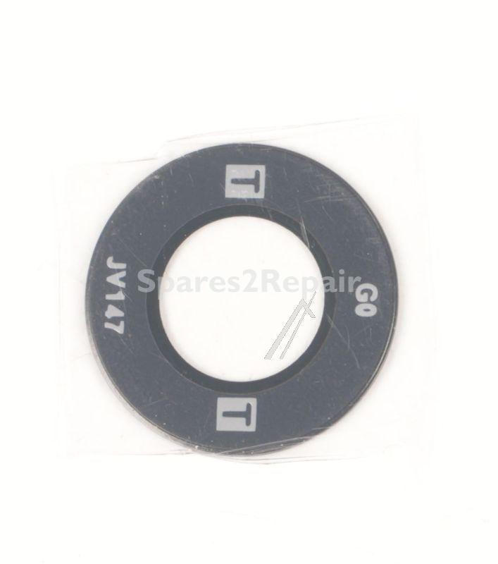 Samsung Window - Gh64-08762a Window Display Camera Tele(s) Sm-s906b Glass