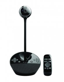 Logitech Webcam - Bcc950 Conferencecam Usb Webcam