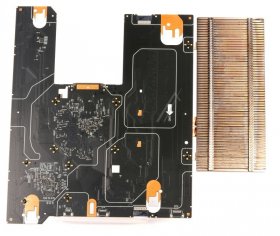 Samsung Module - Electrical Unit - Bn94-17208s Assembly Pcb Main qaqn900a
