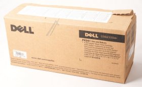 Dell Toner Cartridge - Pk937 593-10334 Ctrg Toner 6k Reglr 2330