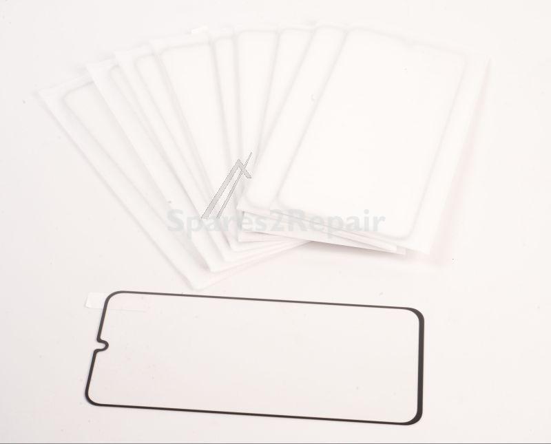 Mobilize Display Protective Film - 74995 X-guard Display Protective Film - Black Frame - Galaxy A25 5g (10-pack Loose)