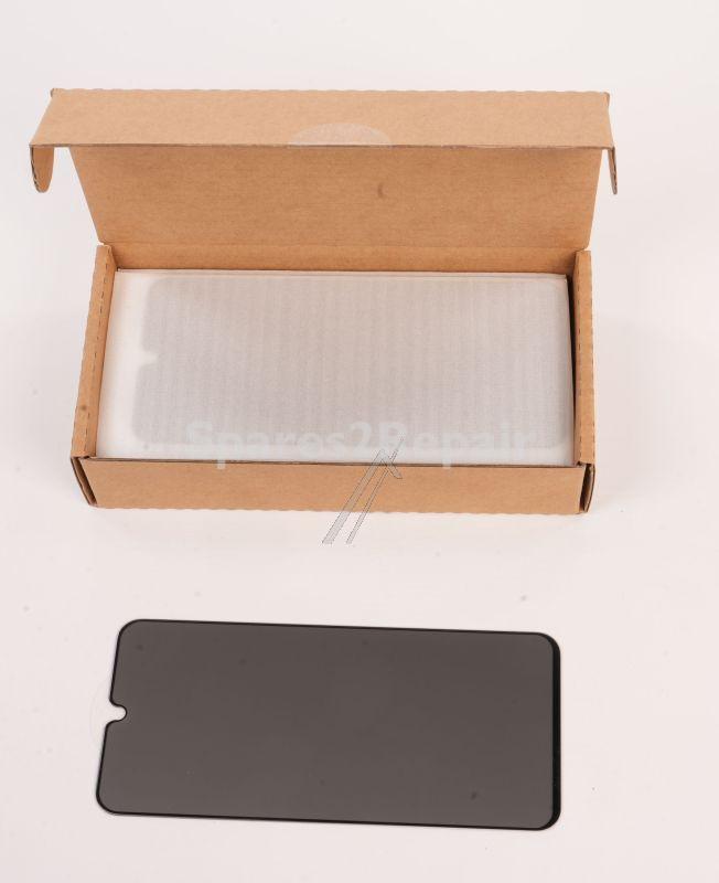 Mobilize Display Protective Film - 75023 X-guard Display Protective Film - Privacy Black Frame - Galaxy A15 4g-5g (10-pack Loose)