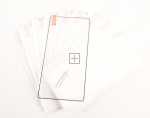 Mobilize Display Protective Film - 75005 X-guard Display Protective Film - Black Frame - Galaxy S25 Ultra 5g (10-pack Loose)