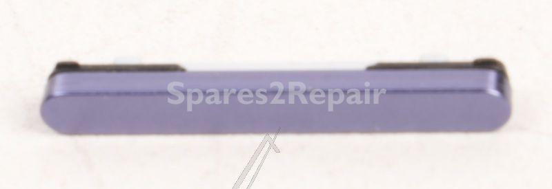 Samsung Button - Gh98-50756c Volume Key Galaxy S26 (sm-s942b Sm-s947b) Violet