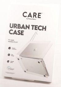 Panzerglass Leather Bag Gsm - Cr61960 Care By Panzerglass Case Transparent Macbook Pro 14 M1 | M2 | M3 | M4 | M5