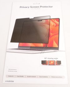 Mobilize Display Protective Film - 59298 Mobilize Privacy Screen Protector For Apple Macbook Neo (2026)