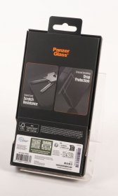 Panzerglass Display Protective Film - Pg65668 Panzerglass Screen Protector Iphone 17e | 16e | 14 | 13 | 13 Pro | Ultra-wide Fit W Fastfit In-a-box