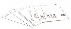 Panzerglass Display Protective Film - Od46571 On-demand By Panzerglass Max Ultra Film Screen Protector | Phone 10 Pcs | Machine V2
