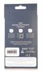 Mobilize Display Protective Film - 75004 X-guard Display Protective Film - Black Frame - Galaxy S25 Edge 5g (10-pack Bulk)