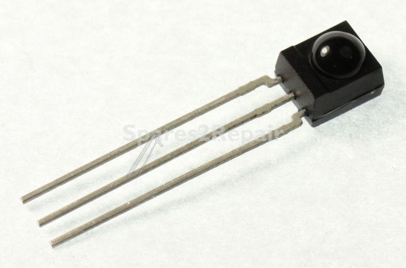 Grundig Remote Receiver Module - 452521r-1 C00947343 Ir Receiver Tsop34838 Ss1a