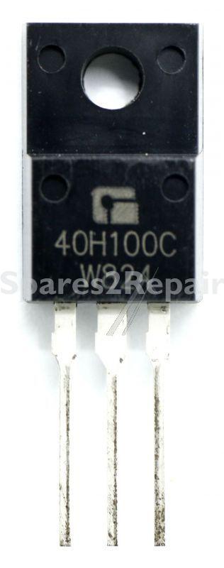Samsung Diode - 0402-001012 Rectifier Diode Fmp-3fu 1500v